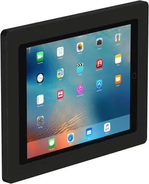 VidaMount Black VESA Enclosure compatible with iPad Pro 12.9" (1st/2nd Gen)