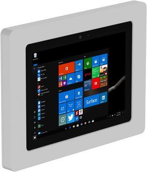VidaMount Light Grey VESA Enclosure compatible with Microsoft Surface Go, Go 2 & Go 3