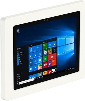 VidaMount White VESA Enclosure compatible with Microsoft Surface Pro 7+, Pro 7, Pro 6, Pro 5, Pro 4