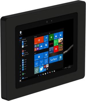 VidaMount Black VESA Enclosure compatible with Microsoft Surface Go, Go 2, Go 3 & Go 4