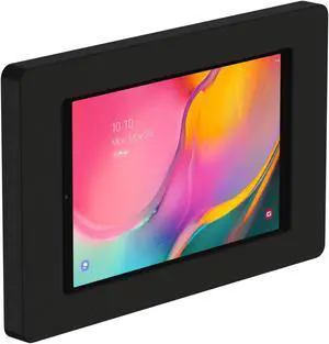 VidaMount Black VESA Enclosure compatible with Samsung Galaxy Tab A 10.1 (2019)