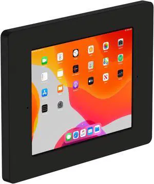 VidaMount Black Covered Home Button VESA Enclosure compatible with iPad 10.2" (7th, 8th & 9th Gen)