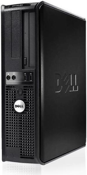Dell 780 - Intel Core 2 Duo 2.93GHz, 4GB DDR3, 320GB Hard Drive, Windows 10 Pro 64-Bit, WiFi