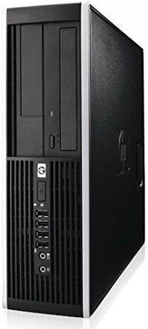 HP 6000 Pro - Intel Core 2 Duo 3.0GHz, 500GB Hard Drive, 4GB DDR3, Windows 10 Professional 32-Bit, WiFi