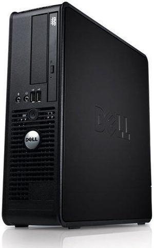 Dell 755 - Intel Core 2 Duo 3.0GHz, 4GB DDR2, 250GB Hard Drive, Windows 10 Pro 64-Bit, WiFi