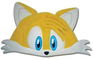 Great Eastern Sonic the Hedgehog Tails Fleece Cap - 2307 Great Eastern Sonic the Hedgehog Tails Fleece Cap - 2307