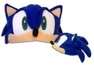 Sonic the Hedgehog: Sonic Fleece Cap Sonic the Hedgehog: Sonic Fleece Cap