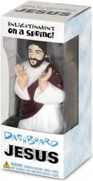 Dashboard Jesus