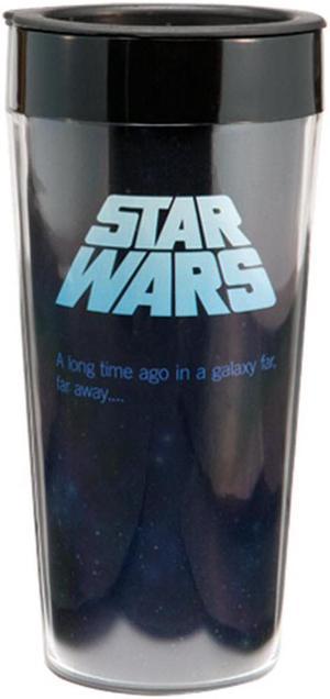 Star Wars Plastic Travel Mug