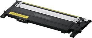 HouseOfToners Compatible Replacement for Samsung CLT-406 (CLT-Y406S) Yellow Toner Cartridge