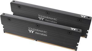 Thermaltake TOUGHRAM RC 16GB (2 x 8GB) 288-Pin DDR4 SDRAM DDR4 3600 (PC4 28800) Desktop Memory Model RA24D408GX2-3600C18A
