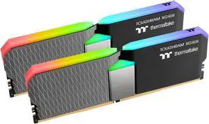 Thermaltake TOUGHRAM XG RGB Memory DDR4 4600MHz 16GB (8GB x 2) R016D408GX2-4600C19A