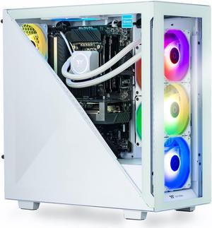 Thermaltake LCGS Avalanche i360T AIO Liquid Cooled CPU Gaming Desktop (Intel® Core i5-13600KF, 32GB DDR5 5600MT/s, NVIDIA® GeForce RTX 3060 Ti, 1TB NVMe M.2, Wifi, Win10 Home)