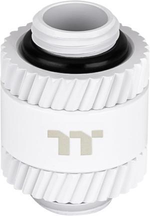 Prolunga Pacific SF Thermaltake 20mm | Femmina-Maschio Nero Opaco | G1/4 Fitting PC