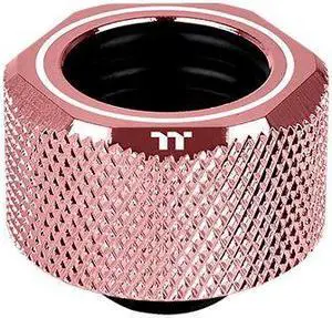 Thermaltake Pacific G1/4 PETG Tube 16mm OD Compression - Rose Gold - CL-W266-CU00RG-A