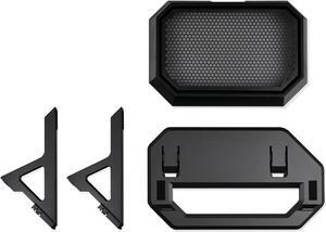 Thermaltake Tower 600 Series Horizontal Display Chassis Support Stand Black AC-076-ON1NAN-A1