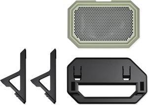 Thermaltake Tower 600 Series Horizontal Display Chassis Support Stand Matcha Green AC-076-ONENAN-A1