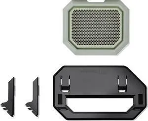 Thermaltake Tower 300 Summer Edition Chassis Stand Matcha Plum Horizontal Placement Anti-Scratch and Non-Slip Pads AC-074-ONJNAN-A1