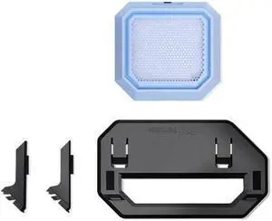 Thermaltake Tower 250 Chassis Stand Hydrangea Blue AC-078-ONFNAN-A1