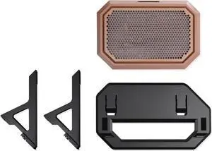 Thermaltake Tower 600 Chassis Stand Kit; Gavel Sand; AC-076-ONLNAN-A1