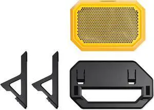 Thermaltake Tower 600 Chassis Stand Kit; Bumblebee; AC-076-ON4NAN-A1