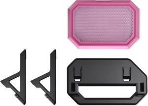 Thermaltake Tower 600 Chassis Stand Kit; Bubble Pink; AC-076-ONANAN-A1