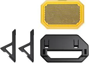 Thermaltake Tower 600 Chassis Stand Kit; Butter Caramel; AC-076-ONMNAN-A1