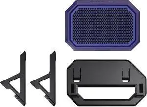Thermaltake Tower 600 Chassis Stand Kit; Future Dusk; AC-076-ONNNAN-A1