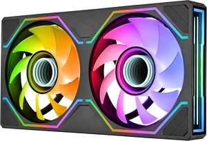 Thermaltake SWAFAN Unify 240 ARGB Sync Black CL-F248-PL12SW-A Thermaltake SWAFAN Unify 240 ARGB Sync Black CL-F248-PL12SW-A
