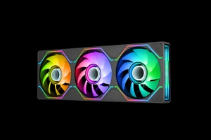 Thermaltake SWAFAN UNIFY 360 ARGB Sync Black CL-F249-PL12SW-A Thermaltake SWAFAN UNIFY 360 ARGB Sync Black CL-F249-PL12SW-A