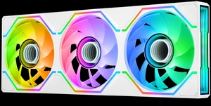 Thermaltake SWAFAN UNIFY 360 ARGB Sync White CL-F258-PL12SW-A Thermaltake SWAFAN UNIFY 360 ARGB Sync White CL-F258-PL12SW-A