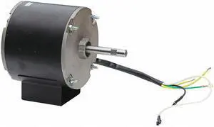 Dayton Motor with Bracket, 480V   PSC127-425F