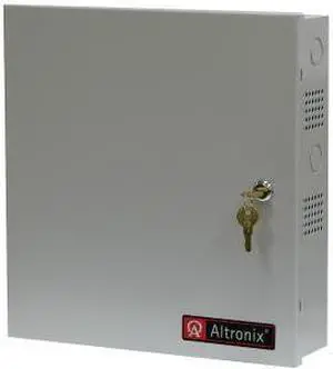 ALTRONIX AL400ULM Power Supply 5PTC 12Dc/3.5A Or 24Dc/3A