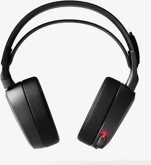 SteelSeries Arctis Pro Wireless High Fidelity Gaming Headset- Black