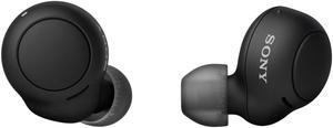 Sony WFC500 Truly Wireless In-Ear Bluetooth Headphones with Mic-Black