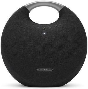 Harman Kardon Onyx Studio 5 Portable Bluetooth Speaker- Black (HKOS5BLKSG)