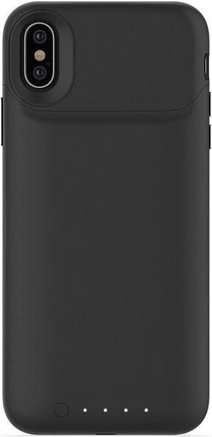 Mophie Juice Pack Air Protective Battery Case Apple iPhone X  Black