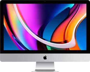 Apple A Grade Desktop Computer 27-inch iMac A2115 2019 MRR12LL/A 3.7 GHz Core i5 (I5-9600K) 40GB RAM 2TB HDD & 1 TB SSD Storage Mac OS Include Keyboard and Mouse