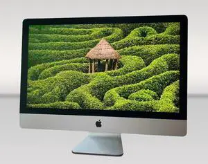 Apple 21.5" iMac with Retina 4K Display Desktop 3.2 GHz Core i7 (I7-8700) 16GB RAM 1TB Fusion Drive storage MRT42LL/A A2116 2019 Renewed