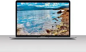 Apple 13.3" MacBook Air with Retina Display (Late 2018, Space Gray) 8GB RAM 256GB Storage MRE82LL/A A1932