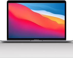 Refurbished Apple MGN93LLA MacBook Air 133 Silver Notebook Apple M1 Chip 8GB RAM 256GB SSD Late 2020 Space Gray