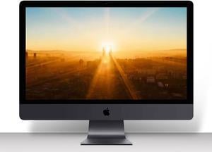 Apple iMac Pro 3.0 GHz 10-Core Xeon W-2150B* 27-Inch Desktop 128GB RAM 1TB SSD Storage Radeon Pro Vega 56 Graphic (5K, Late 2017) MHLV3LL/A A1862 128GB DDR4 1 TB