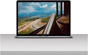 Apple 15.4" MacBook Pro with Touch Bar (Mid 2018) 2.6 GHz Core i7 (I7-8850H) 16GB RAM 1TB SSD Storage Space Gray A1990 MR942LL/A
