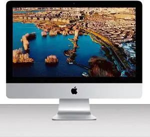 Apple 21.5" iMac (2017) 2.3 GHz Core i5 (I5-7360U) 8GB RAM 1TB Storage Intel Iris Plus Graphics 640 LED-backlit Widescreen IPS Display Desktop Computer MMQA2LL/A A1418 8GB DDR4 8GB DDR4 1TB