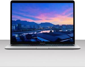 Apple 13.3" MacBook Air with Retina Display 1.6 GHz Intel Core i5 i5-8210Y 8GB RAM 256GB SSD Storage (Late 2018, Silver)