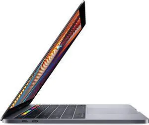 Apple 13.3" MacBook Pro with Touch Bar (Mid 2019, Space Gray) 1.4 GHz Core i5 (I5-8257U) 8GB RAM 128GB SSD MUHP2LL/A A2159 Renewed 8GB/128GB