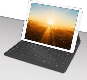 Apple Smart Keyboard for 12.9-inch iPad Pro 2nd Generation / 1st Generation - Gray (MJYR2LL/A) - (Renewed)