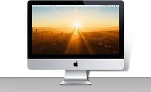 Apple 21.5" iMac Desktop 1.6 GHz Core i5 (I5-5250U) 8GB RAM 1TB HDD Storage Intel HD Graphics 6000 graphics MK142LL/A A1418 (Late 2015)