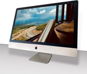 Apple 27" iMac with Retina 5K Display (Mid 2020) 3.1 GHz Core i5 (I5-10500) 8GB RAM 256GB SSD Storage AMD Radeon Pro 5300 (4GB GDDR6) A2115 2020