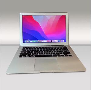 Apple 13.3-inch MacBook Air MD760LL/A Laptop, (Intel Core i5 Dual-Core 1.3GHz up to 2.6GHz, 8GB RAM, Mac OS, 128GB SSD) - Silver (Refurbished) 8GB/128GB
